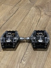 Vintage Shimano DX Pedals