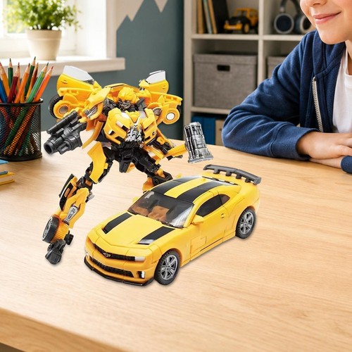 Kids alloy transforming - alloy, robot