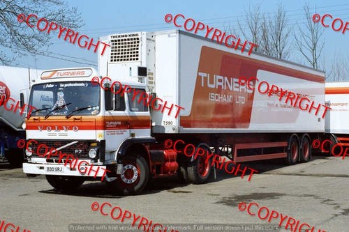 Truck photo turners - truck,