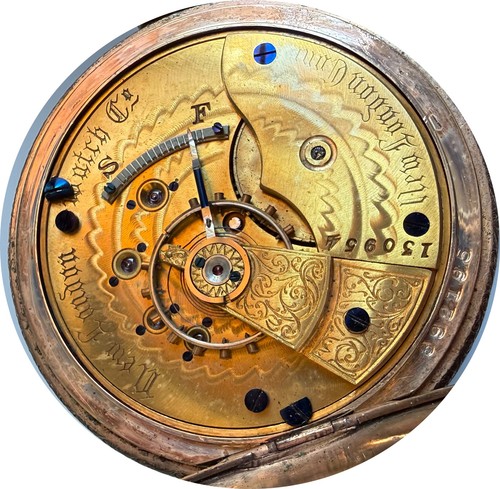 Size pocket watch new - pocket,