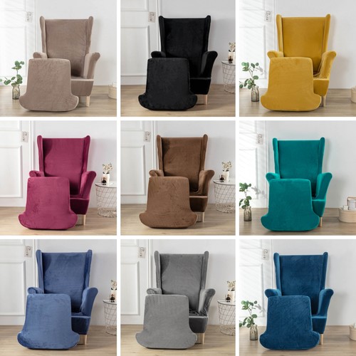 Wingback chair slip covers for - wingback,