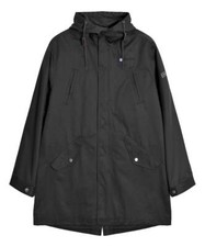 Lambretta Mens Black Shower