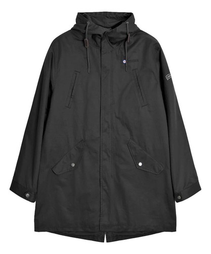 Lambretta mens black shower - mens,