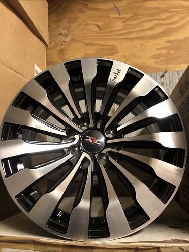 Alloy wheel inch - alloy,