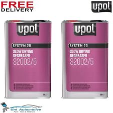 U-POL SYSTEM 20 SLOW DRYING