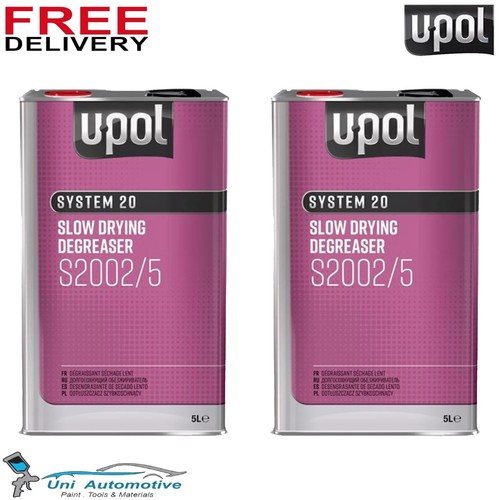 Pol system slow drying - u-pol,