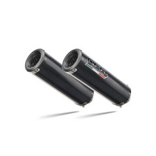 GPR m3 poppy slip-on muffler