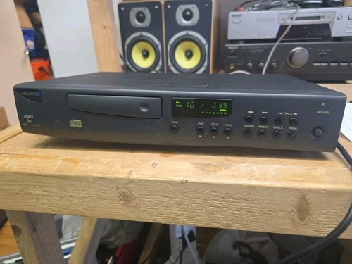 Arcam alpha 7se compact disc - alpha,