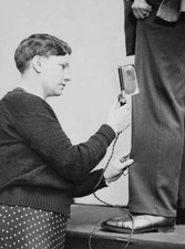 Central Hall Inventions