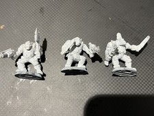 3 X Gorkamorka Boyz - Stripped