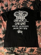 Stussy Men's T-Shirt Xl Brand