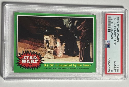 Vintage movie card - movie, 1977
