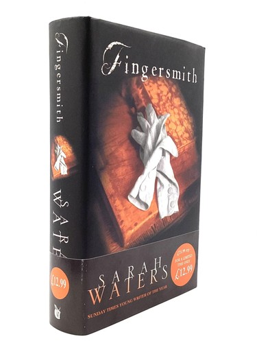 Sarah waters fingersmith - sarah,