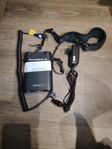 Walimex pro powerblock - powerblock, for