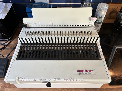 Renz combi comfort - renz, electric