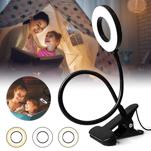 Led usb clamp - clamp, clip