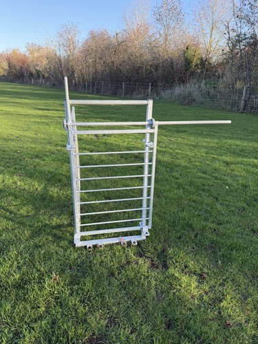 Sliding stop gate for - sliding,