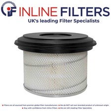 Air Filter for Mercedes Unimog U120 425 w/OM353.960 125hp 92kW Eng 1976/01->