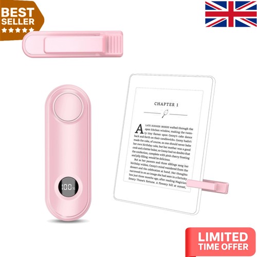 Compact wireless page turner - page,
