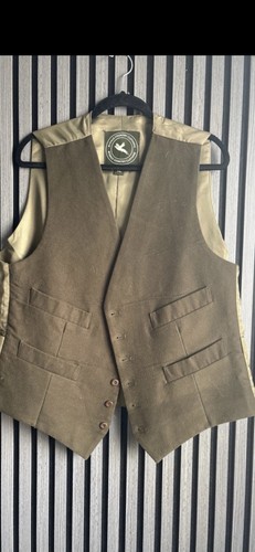 Country waste jacket made - jacket,