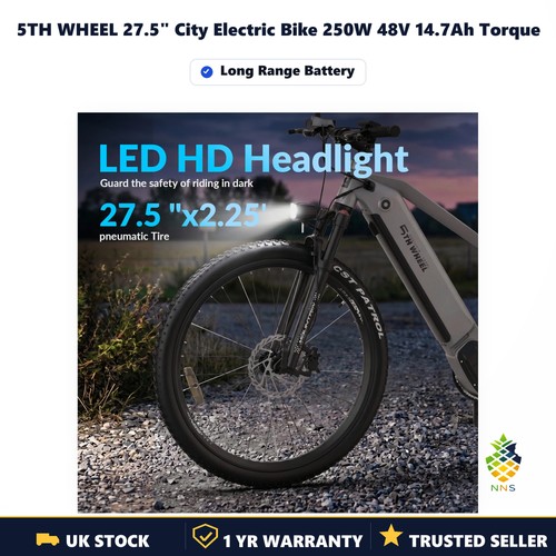 5th wheel city electric - city,