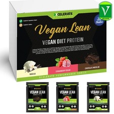 Vegan Diet Protein Shakes Meal