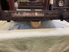 Yamaha T-320 Rotary Stereo Tuner AM/FM Natural Sound