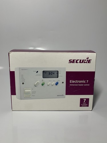 Horstmann secure electronic - secure, 7