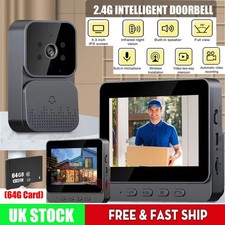 Wireless Video Door Bell