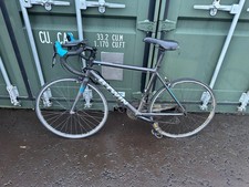 BTWIN PEDAL BIKE, BLACK ROAD