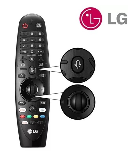 Genuine magic remote - lg,