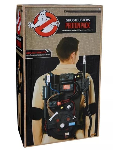 Light ghostbusters deluxe - light, up