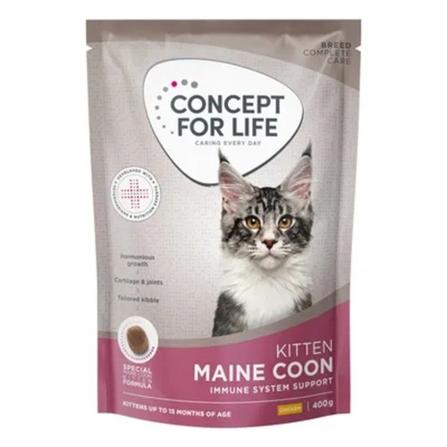 Concept for life maine - for,