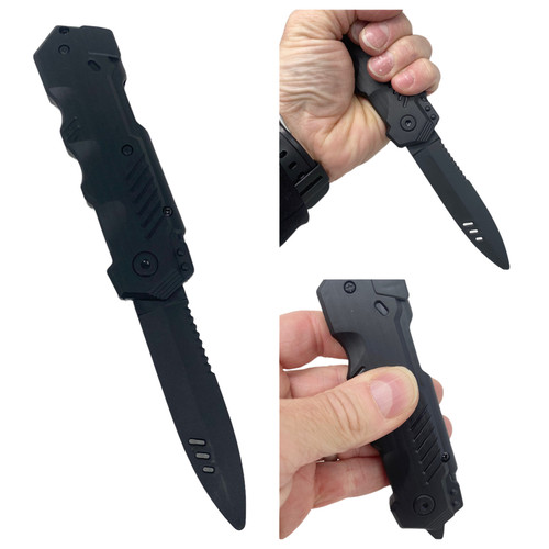 Retractable plastic fake - retractable,