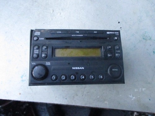 2006 nissan pathfinder r51 - r51, cd
