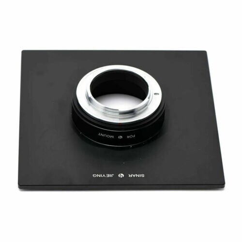 Camera adapter back board for - adapter,