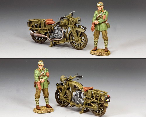 King and country jn074 - country,