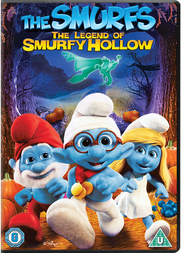 The smurfs legend - the, of