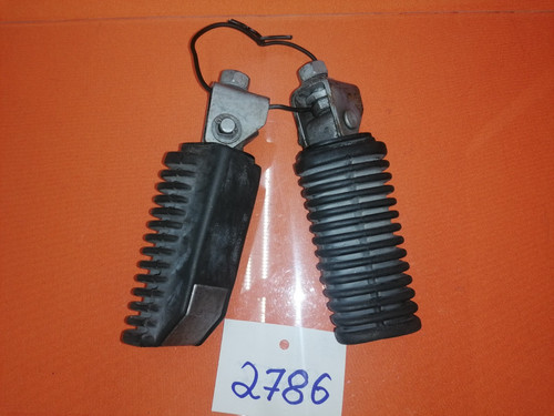 Bmw r80 r100 footpegs rear - footpegs,