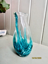 MDINA HAND BLOWN GLASS. SMALL