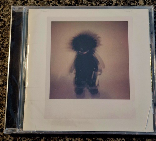 New billy woods golliwog cd - woods,