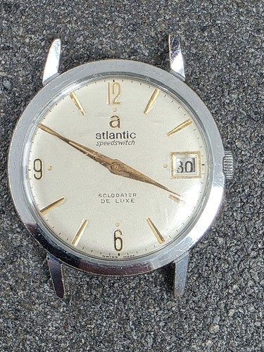 Altantic speedswitch solo date - altantic,