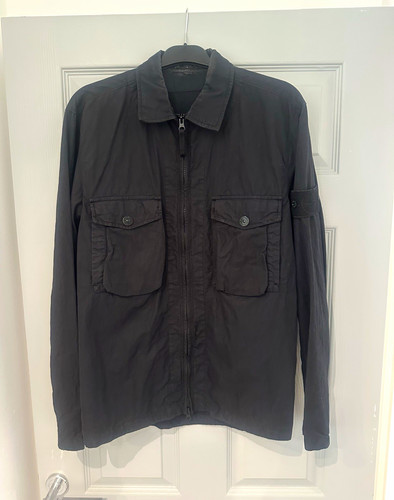 Stone island ss19 ghost - stone, resin