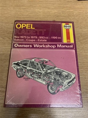 Nos opel kadett - nos,