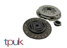 Ford Transit Mk6 2.4 Rwd Clutch Kit 00-06 5 Speed If Solid Flywheel Fitted