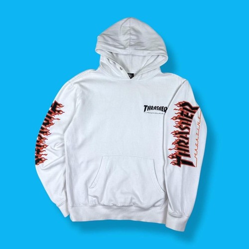 Vintage thrasher hoodie - vintage,