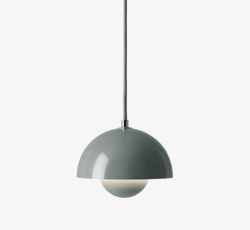 Flowerpot vp10 verner panton - vp10,