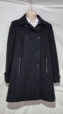 M&S Wool Wool Coat