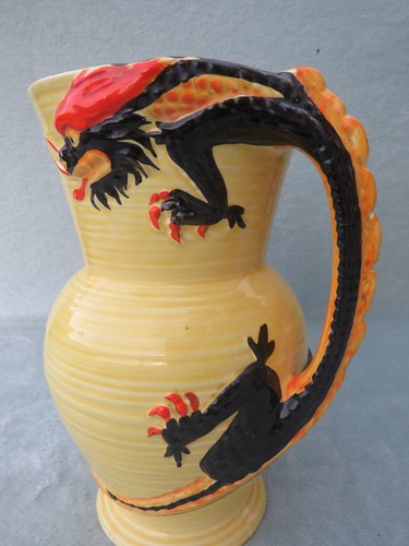 Burleigh ware 1930s - burleigh,