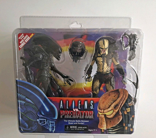 Neca aliens predator - neca,